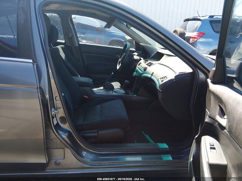 2012 HONDA ACCORD auction photo 5
