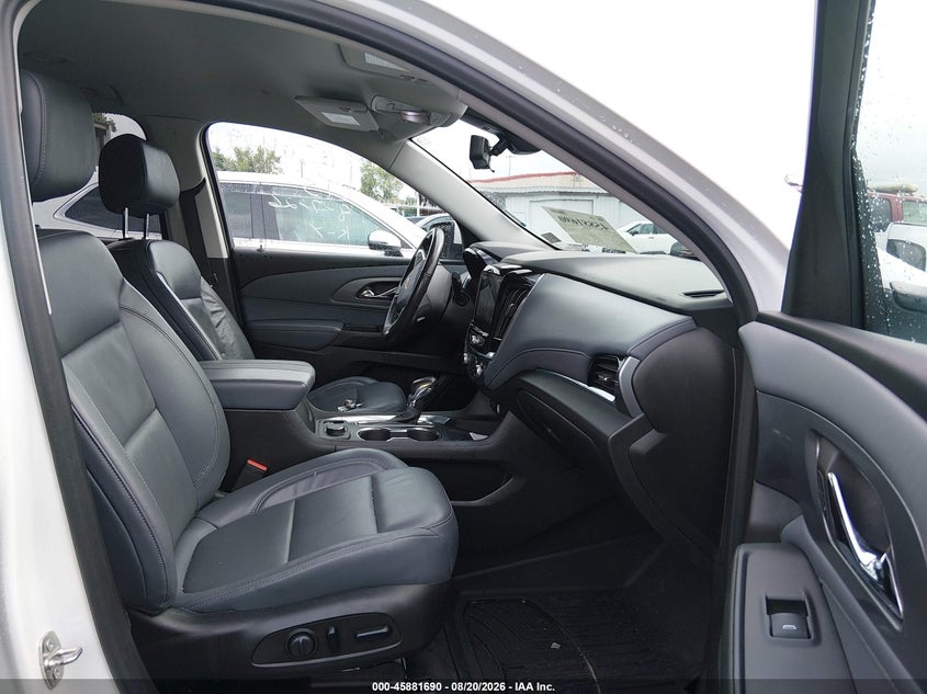 2021 CHEVROLET TRAVERSE auction photo 5
