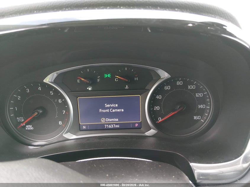 2021 CHEVROLET TRAVERSE auction photo 7
