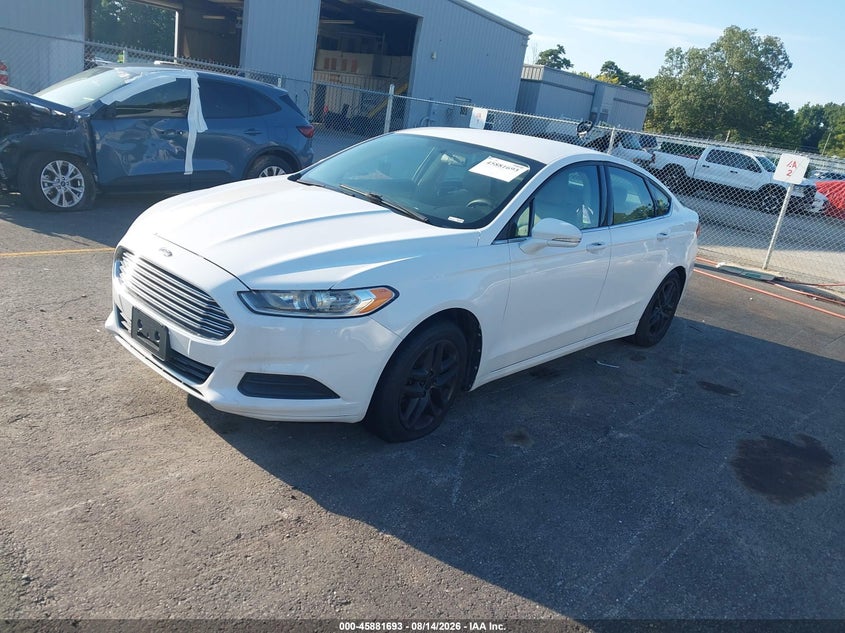 Vin: 3fa6p0hr1dr229646, lot: 46380727, ford fusion se 20132