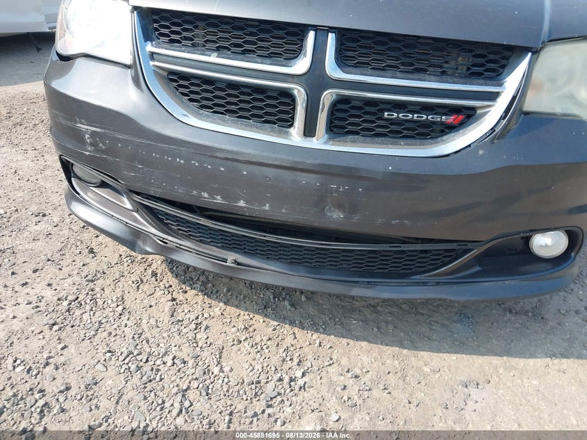 2014 DODGE GRAND CARAVAN auction photo 6