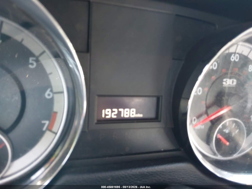 2014 DODGE GRAND CARAVAN auction photo 7