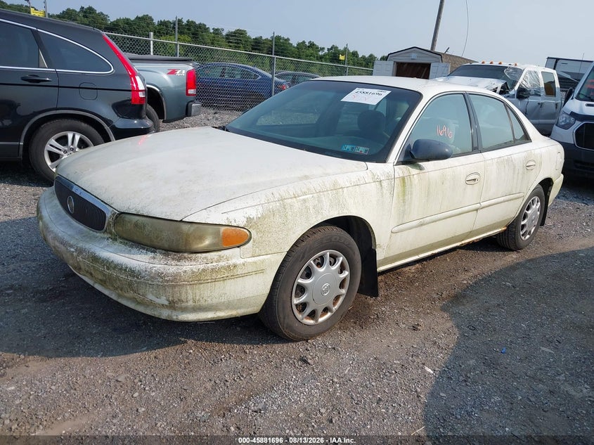 2004 BUICK CENTURY auction photo 2