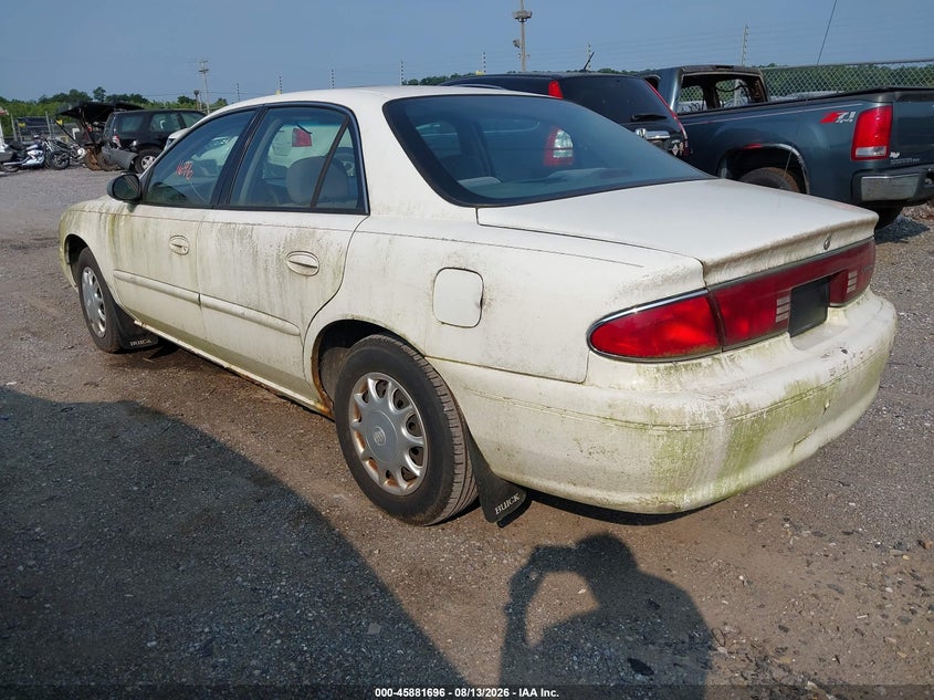 2004 BUICK CENTURY auction photo 3