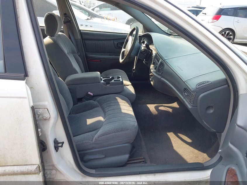2004 BUICK CENTURY auction photo 5