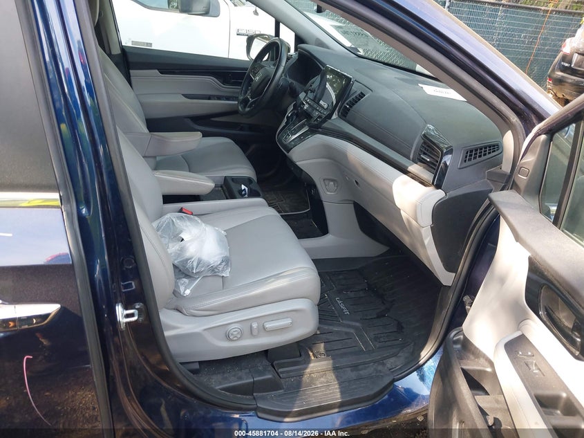 2022 HONDA ODYSSEY auction photo 5