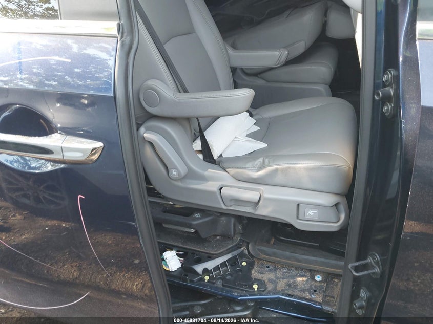 2022 HONDA ODYSSEY auction photo 8