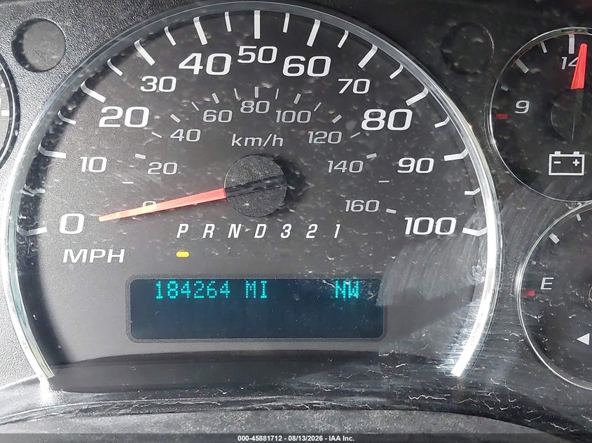 2008 CHEVROLET EXPRESS PASSENGER auction photo 7