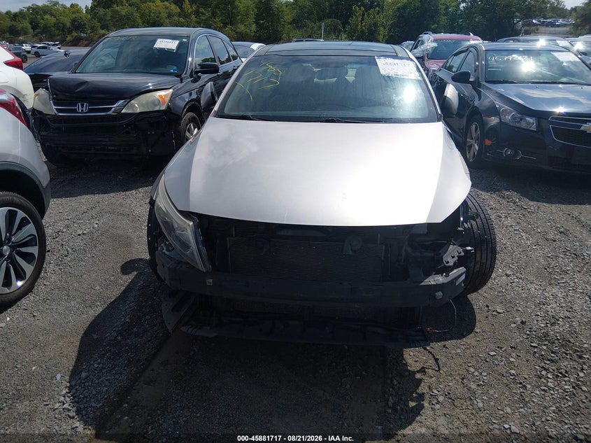 2014 KIA OPTIMA auction photo 6