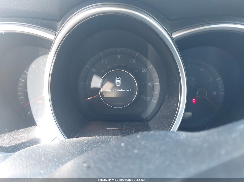 2014 KIA OPTIMA auction photo 7