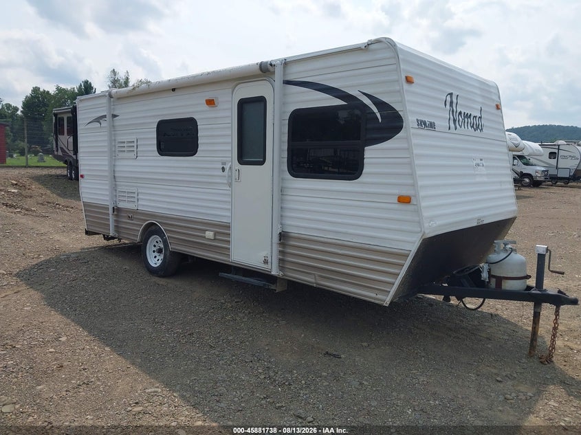 2019 SKYLINE TRAILER auction photo 1