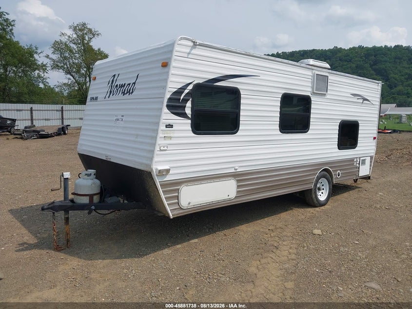 2019 SKYLINE TRAILER auction photo 2