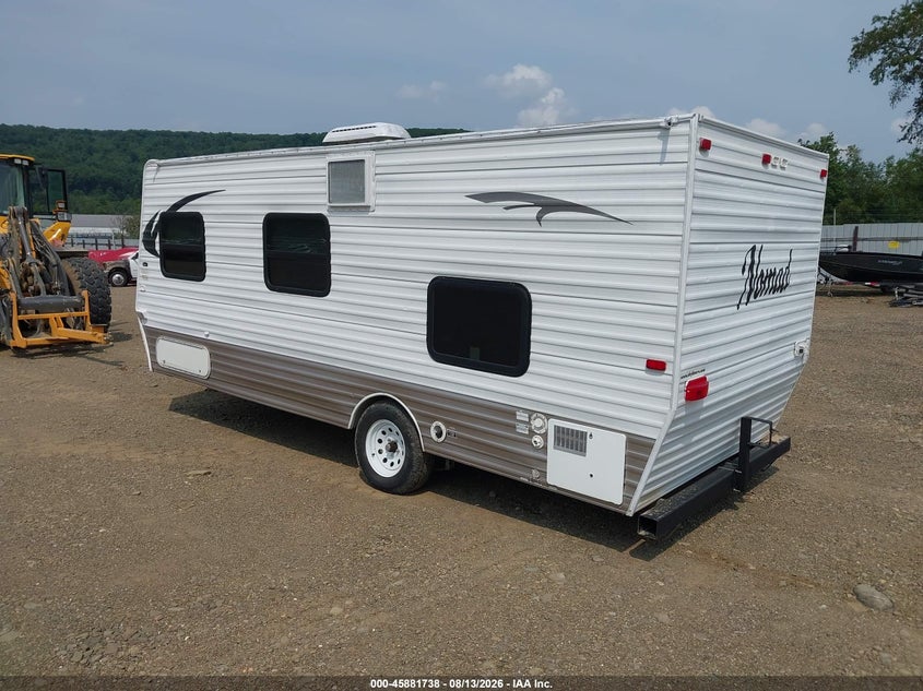 2019 SKYLINE TRAILER auction photo 3
