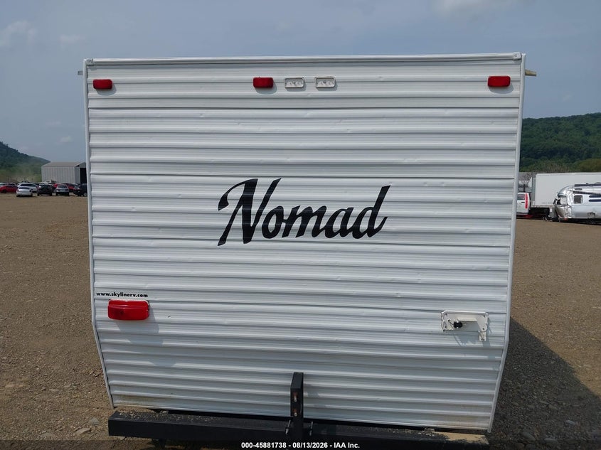 2019 SKYLINE TRAILER auction photo 6