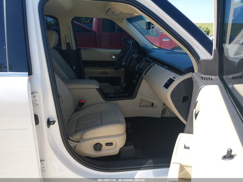 2019 FORD FLEX auction photo 5