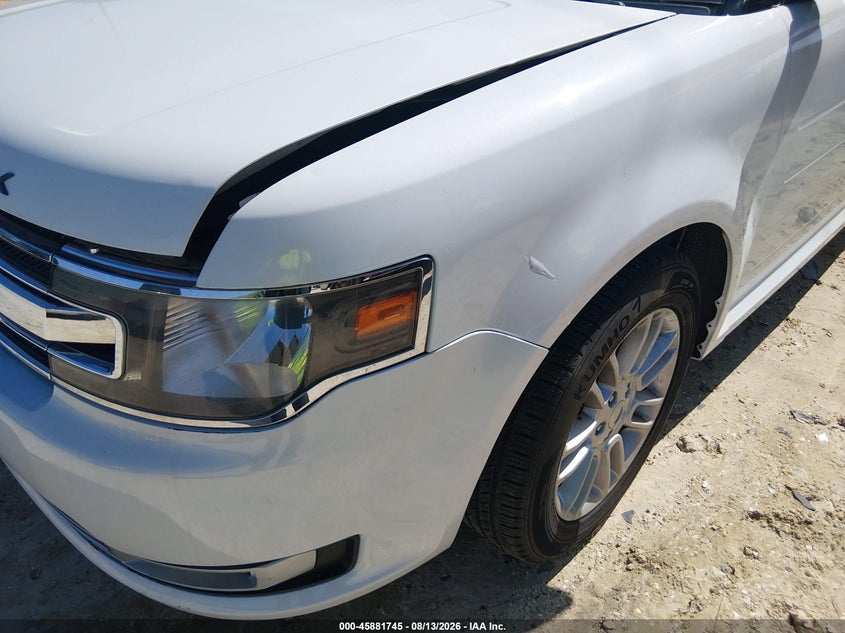 2019 FORD FLEX auction photo 6