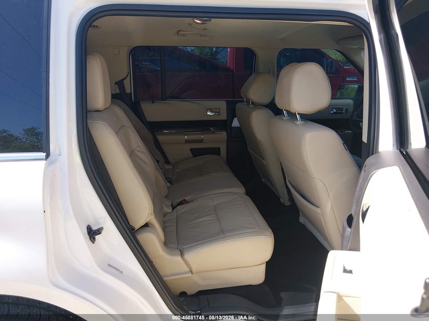 2019 FORD FLEX auction photo 8