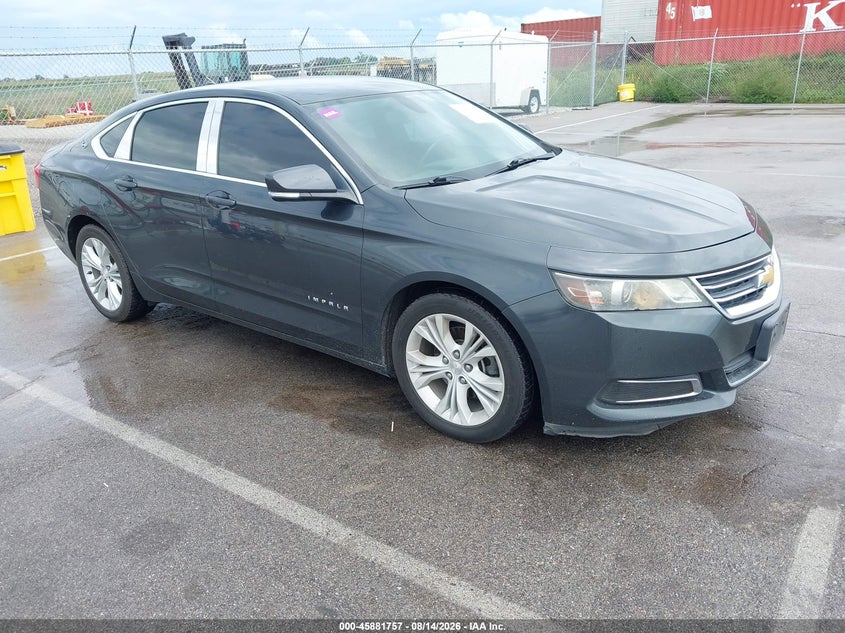 Vin: 2g1115sl6e9286304, lot: 46380791, chevrolet impala 1lt 2014 img_1
