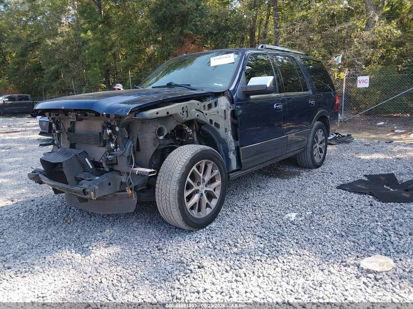 FORD EXPEDITION 2015 VIN 1FMJU1HT2FEF17790