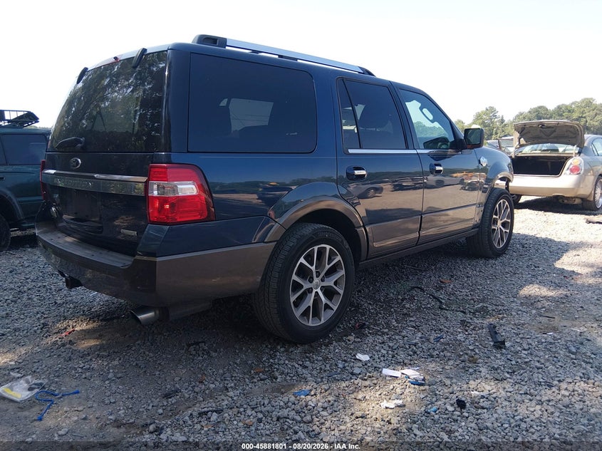 FORD EXPEDITION 2015 VIN 1FMJU1HT2FEF17790