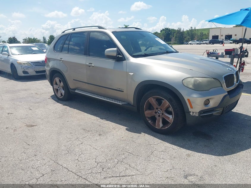 2010 BMW X5 XDRIVE35D