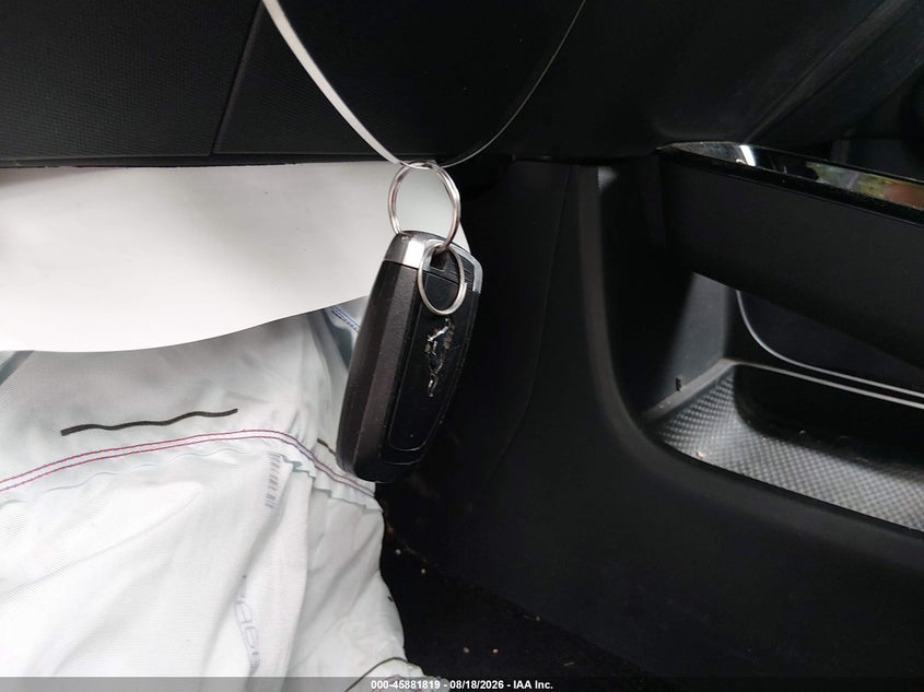 FORD MUSTANG MACH-E 2021 VIN 3FMTK3SU7MMA09950