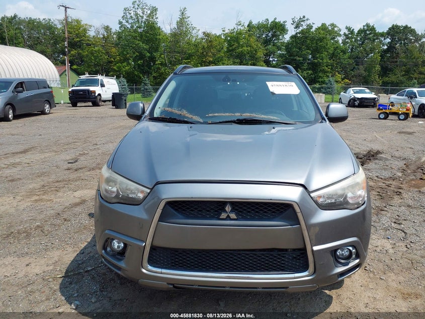 2011 MITSUBISHI OUTLANDER SPORT auction photo 6