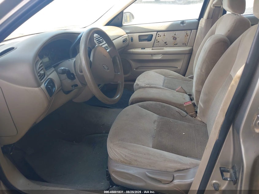 2007 FORD TAURUS auction photo 5