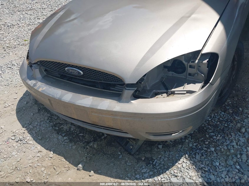 2007 FORD TAURUS auction photo 6