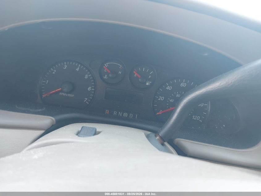 2007 FORD TAURUS auction photo 7