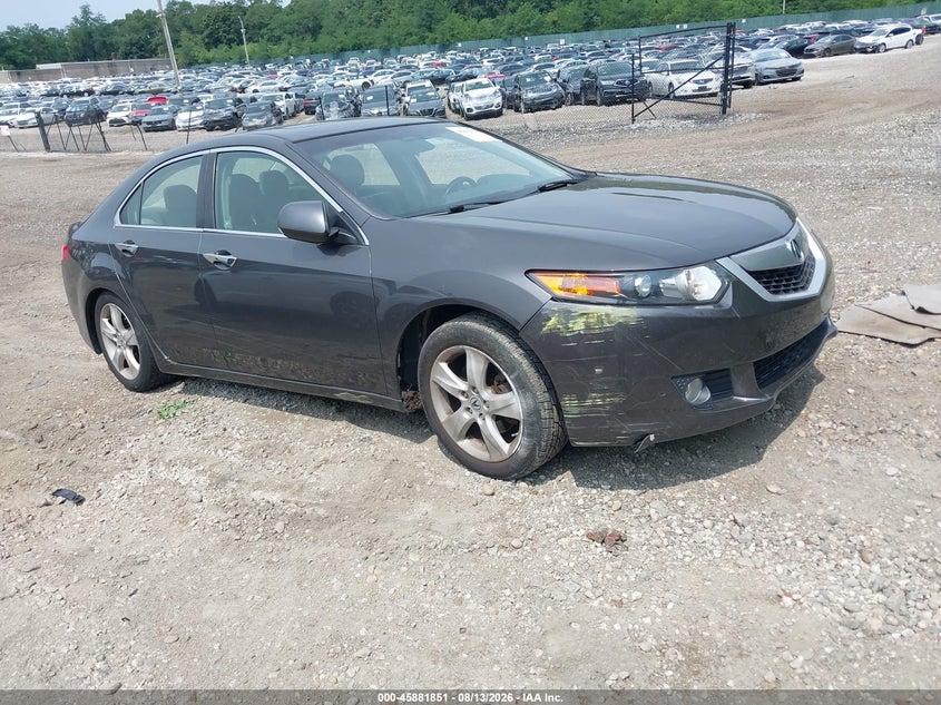 2010 ACURA TSX auction photo 1