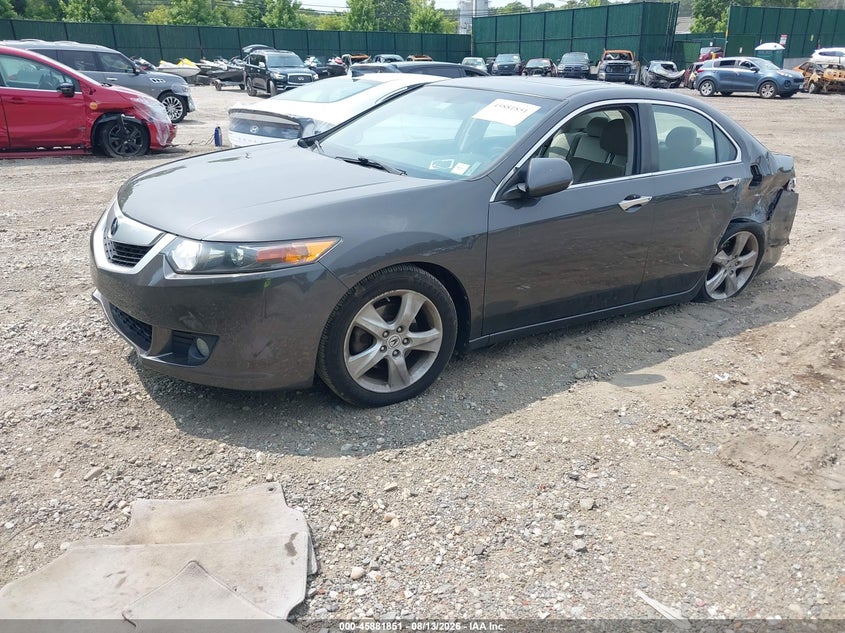 2010 ACURA TSX auction photo 2