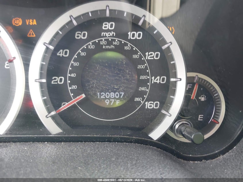 2010 ACURA TSX auction photo 7