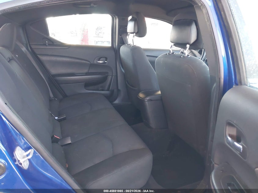 DODGE AVENGER 2013 VIN 1C3CDZAB1DN756732