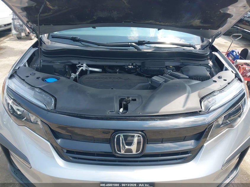 2022 HONDA PILOT AWD SPECIAL EDITION · Фото 10