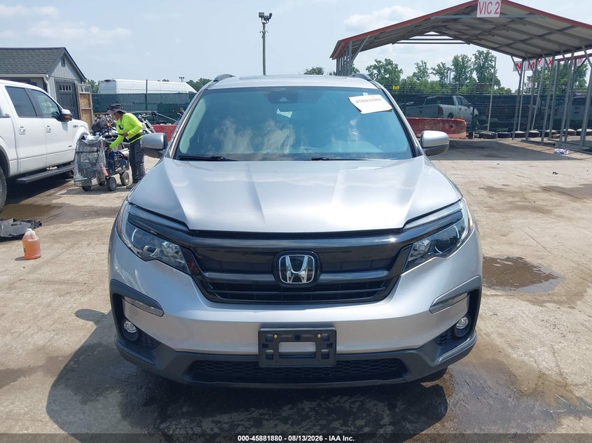2022 HONDA PILOT AWD SPECIAL EDITION · Фото 12