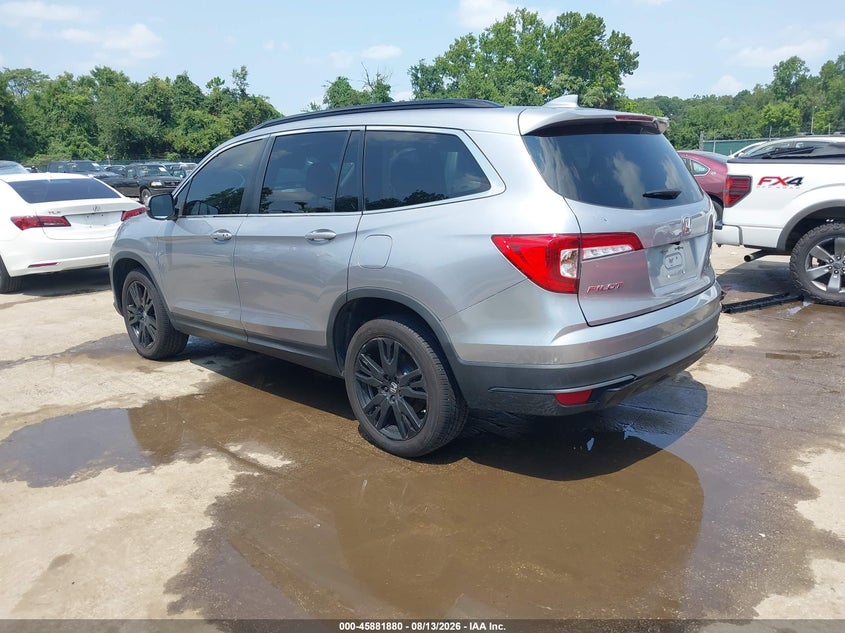 2022 HONDA PILOT AWD SPECIAL EDITION · Фото 3