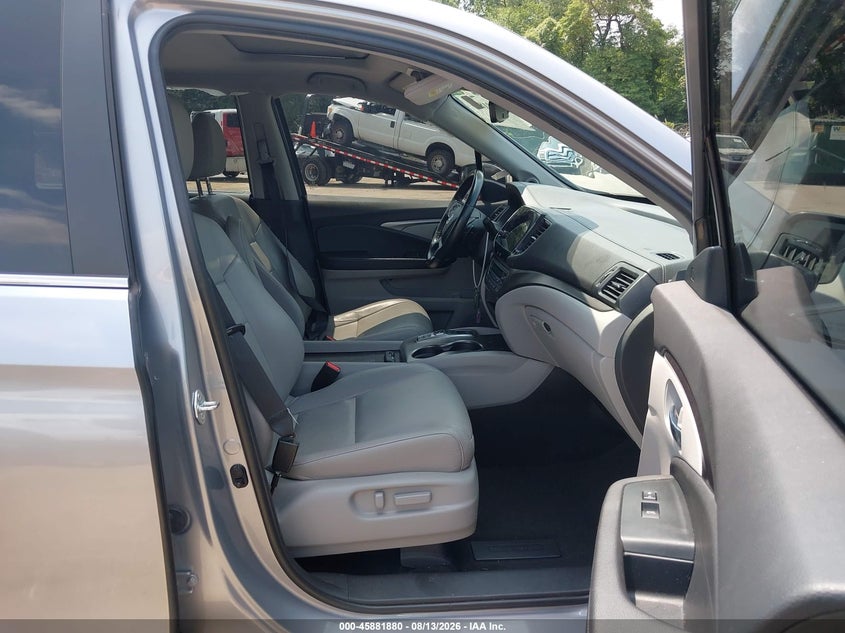 2022 HONDA PILOT AWD SPECIAL EDITION · Фото 5