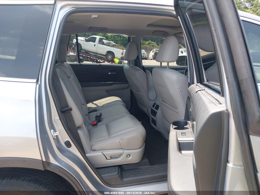 2022 HONDA PILOT AWD SPECIAL EDITION · Фото 8