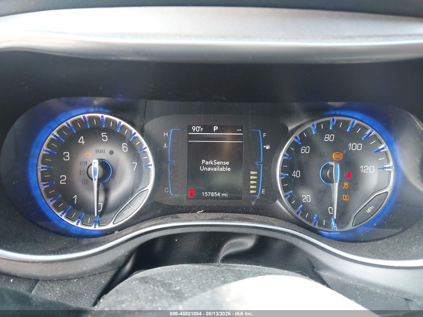 2018 CHRYSLER PACIFICA auction photo 7