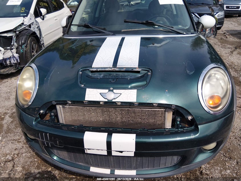 2008 MINI COOPER S auction photo 6