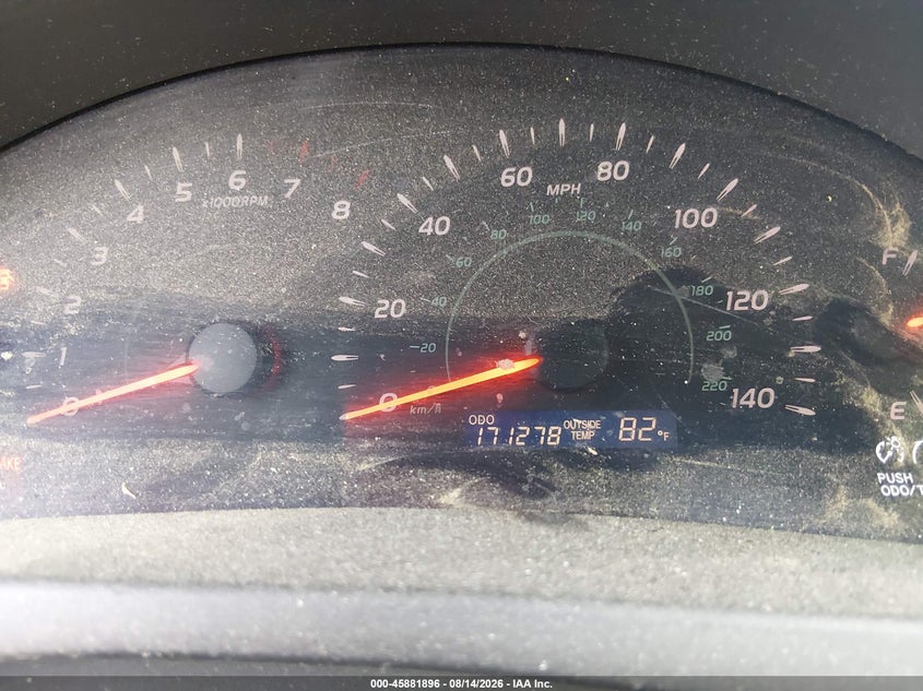 2009 TOYOTA CAMRY auction photo 7