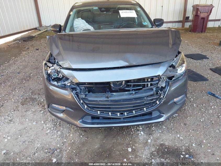 MAZDA MAZDA3 2018 VIN 3MZBN1L31JM164746