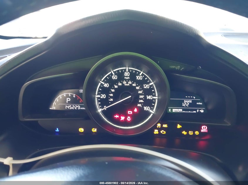 MAZDA MAZDA3 2018 VIN 3MZBN1L31JM164746