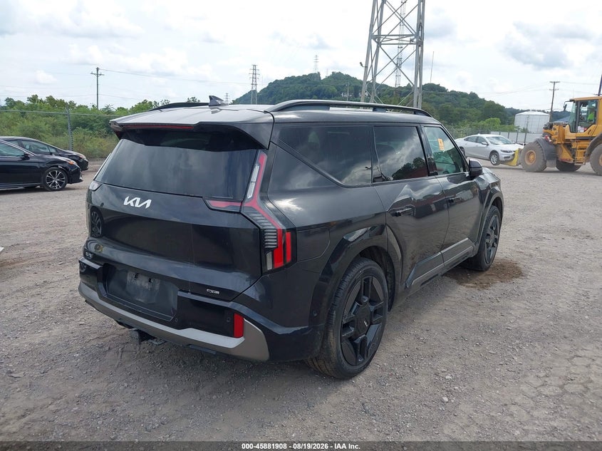 KIA EV9 2024 VIN KNDAEFS53R6021839