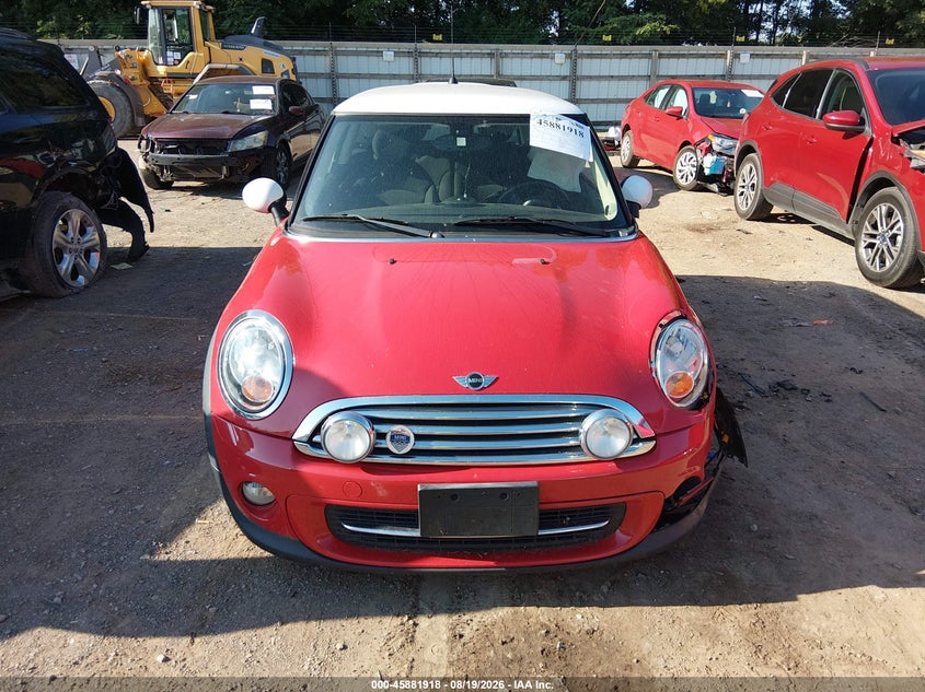 2012 MINI COOPER · Фото 12