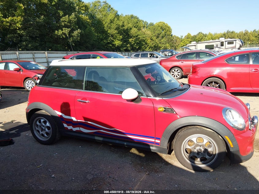 2012 MINI COOPER · Фото 13