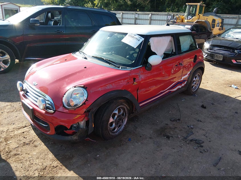 2012 MINI COOPER · Фото 2