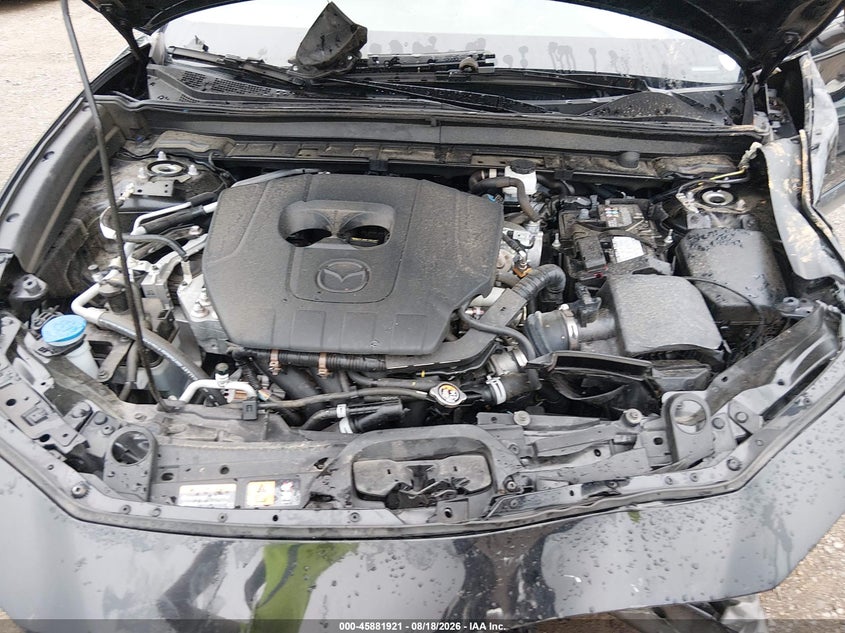 MAZDA CX-30 2025 VIN 3MVDMBCM9SM778036