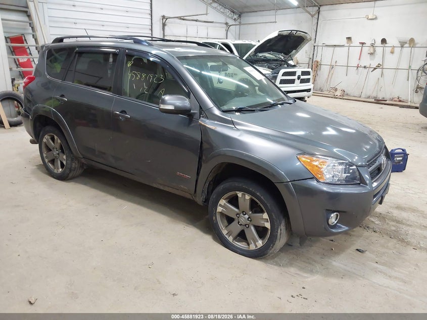 TOYOTA RAV4 2012 VIN JTMRF4DV3C5057402